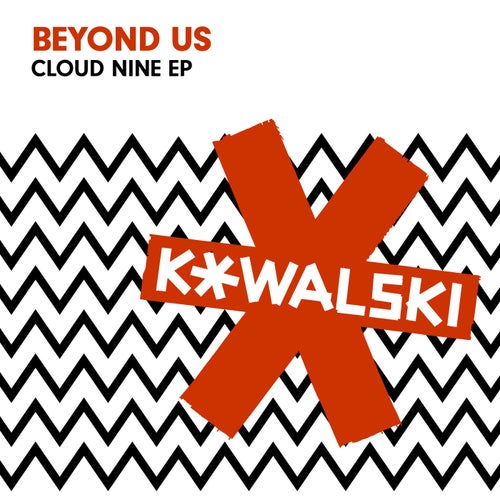 Beyond Us - Cloud Nine EP [KOWALSKI046]